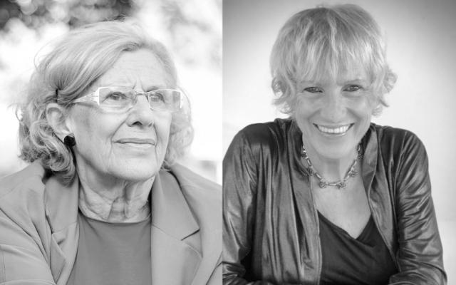 Conversación con Lidia Ravera y Manuela Carmena