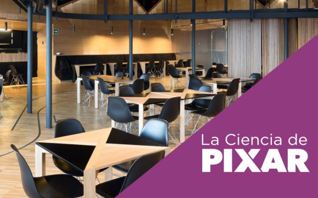 Pack: Visita libre y menú temático a “La ciencia de Pixar”