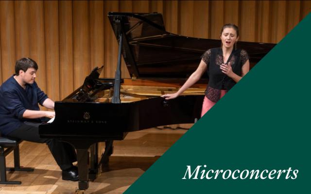 Marta Esteban i Adrià Crespo