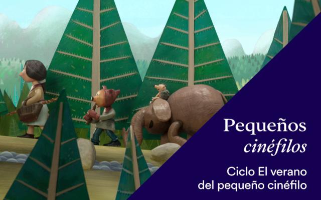 El verano y el otoño en el reino de Escampeta