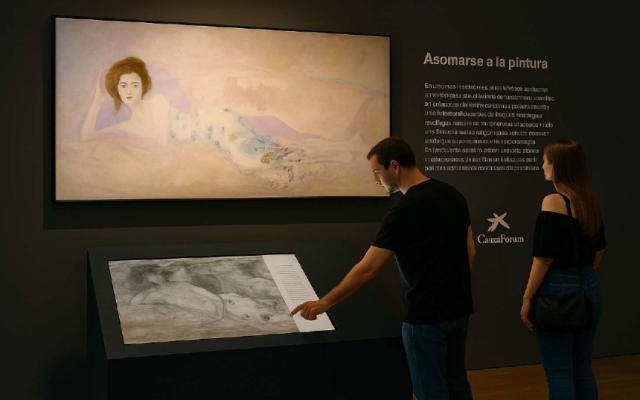 La pintura invisible