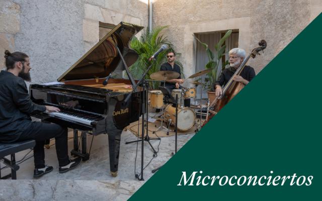 Actividad del ciclo microconciertos