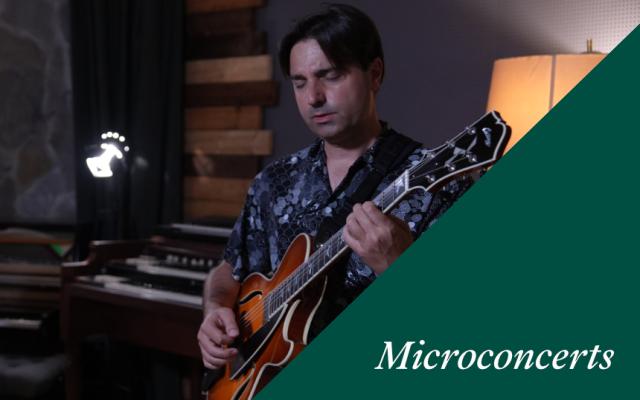 Andreu Zaragoza Trio
