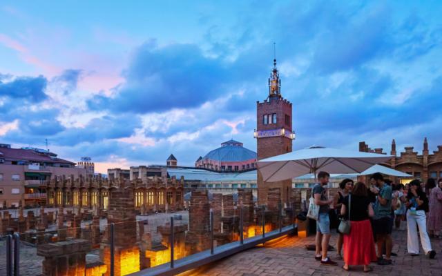 Visita comentada: capvespre a la fàbrica modernista