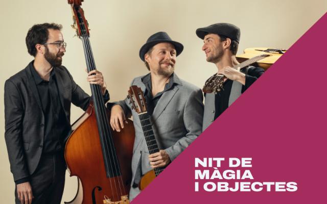 Microconcert: Slalom Trio