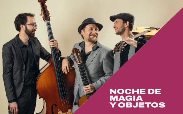 Microconcert: Slalom Trio