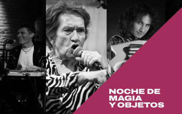Microconcierto: Shelly y Columbus 3