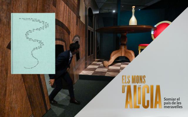 PACK: Visita lliure i catàleg a “Els mons d’Alícia”