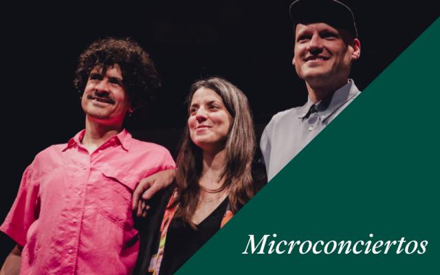 Actividad del ciclo microconciertos