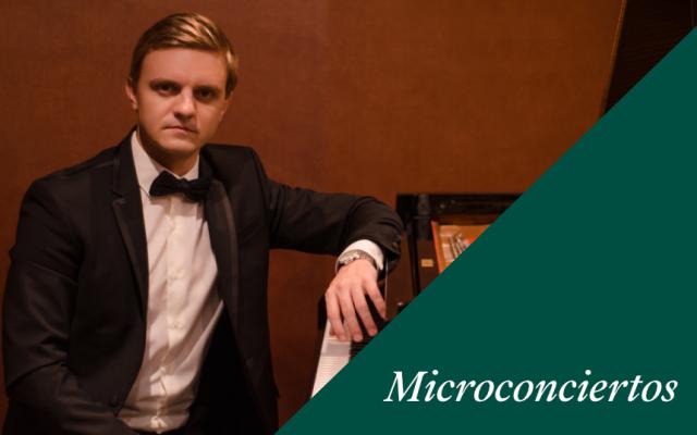 Actividad del ciclo microconciertos