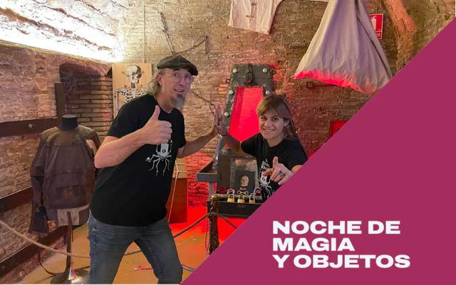 Taller de magia