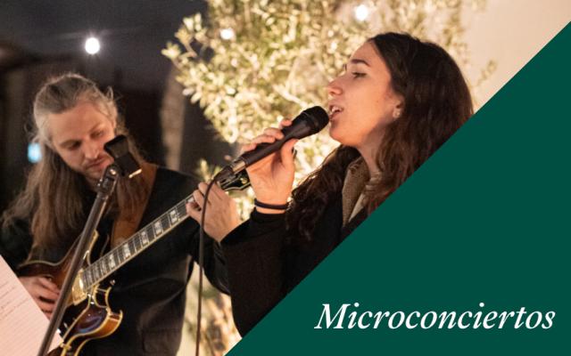 Actividad del ciclo microconciertos