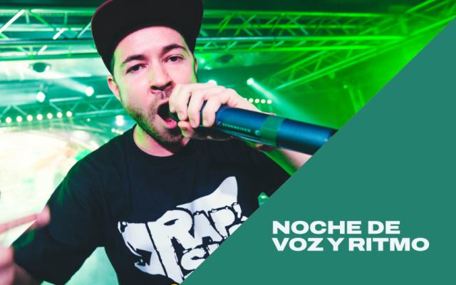 Beatbox combate y taller