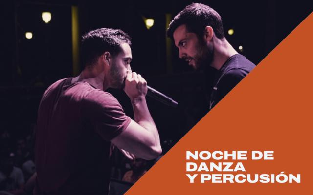Beatbox combate y taller