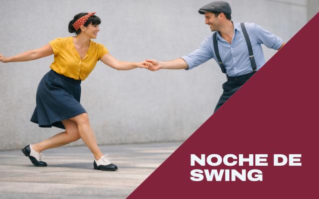 Taller de swing: Lindy Hop