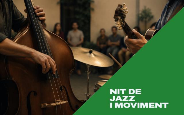 Jam session express: Sa Factoria de Músics