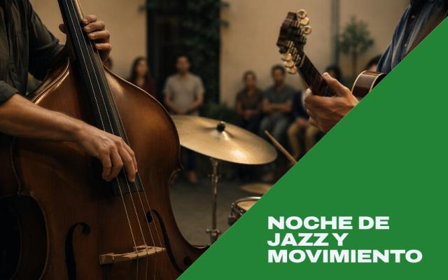 Jam session express: The One-Night Project