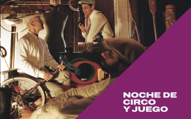 Talleres de circo