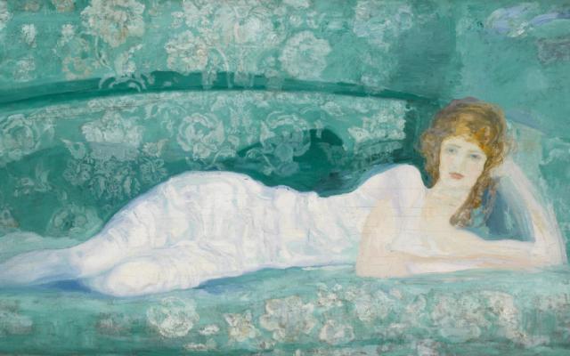 Visita taller a “Zuloaga / Anglada-Camarasa”