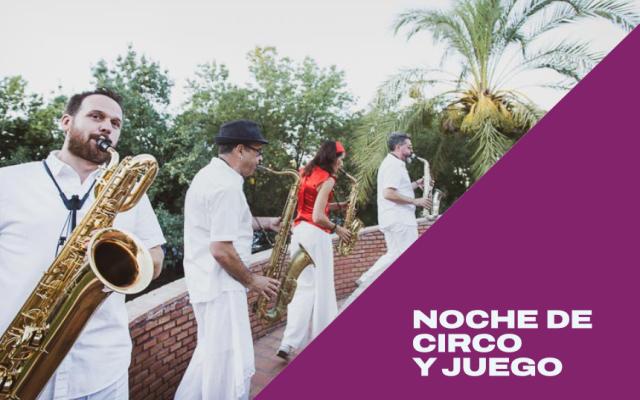 Gurugú Street Band