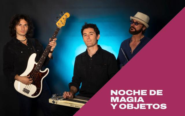 Microconcierto: Columbus 3