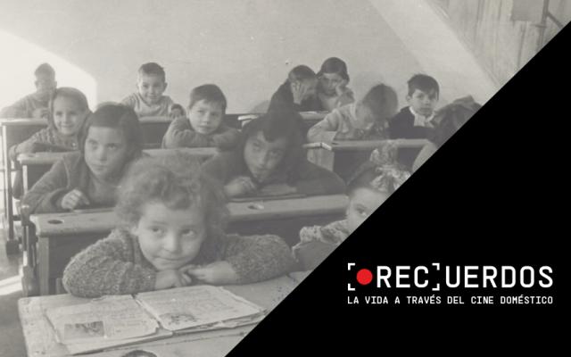 Actividad de la exposición [rec]uerdos. la vida a través del cine doméstico