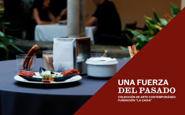Actividad de la exposición una fuerza del pasado