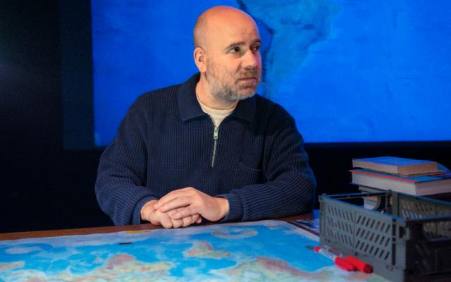 Actividad de la exposición naufragios. arqueología sumergida y del ciclo imaginarios del naufragio