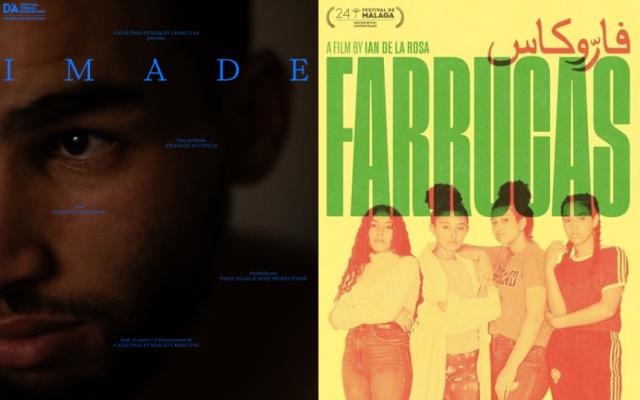 Proyección de los cortometrajes “Imade” y “Farrucas”.
