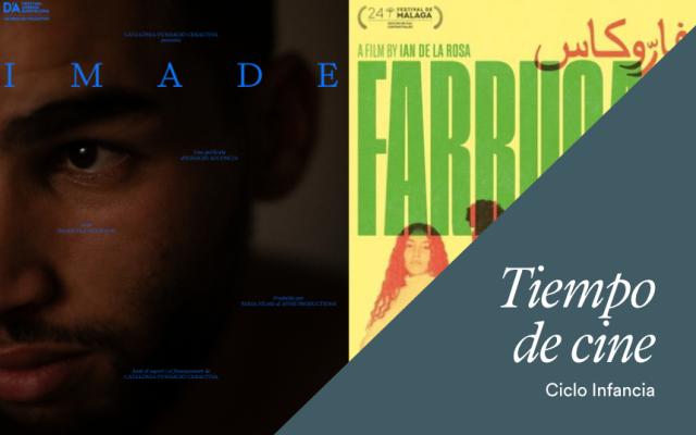 Actividad del ciclo tiempo de cine. el cineclub de caixaforum