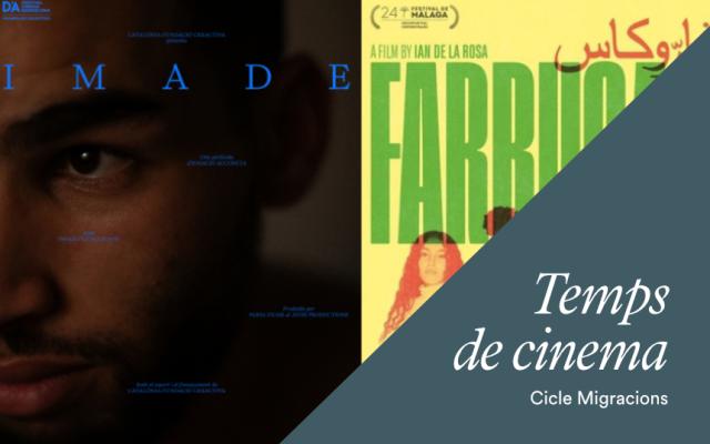 Activitat  del cicle tiempo de cine. el cineclub de caixaforum