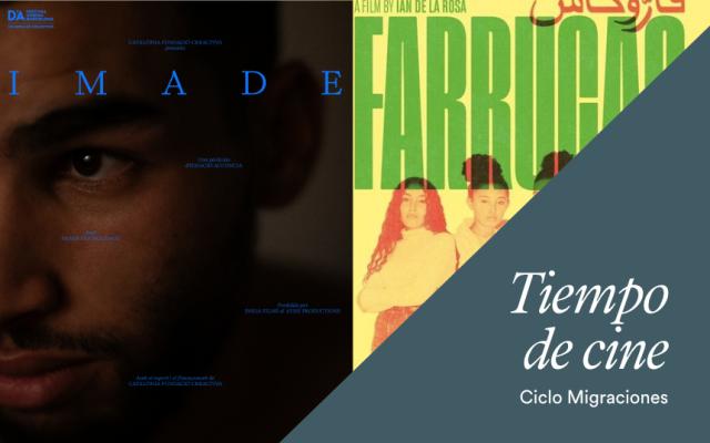 Actividad del ciclo tiempo de cine. el cineclub de caixaforum