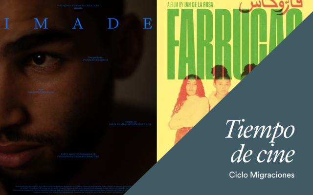 Actividad del ciclo tiempo de cine. el cineclub de caixaforum
