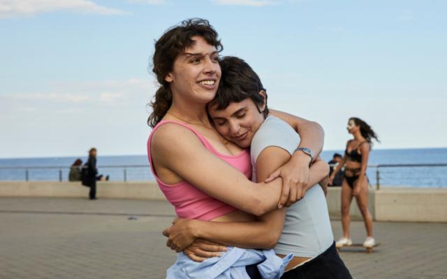 Actividad del ciclo matinales de cine