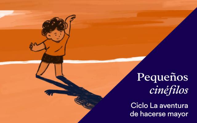 Actividad del ciclo pequeños cinéfilos