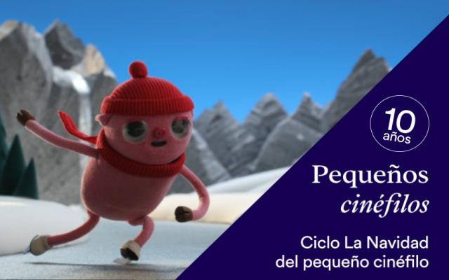 Actividad del ciclo pequeños cinéfilos