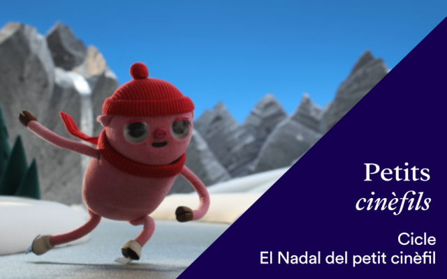 Activitat  del cicle pequeños cinéfilos