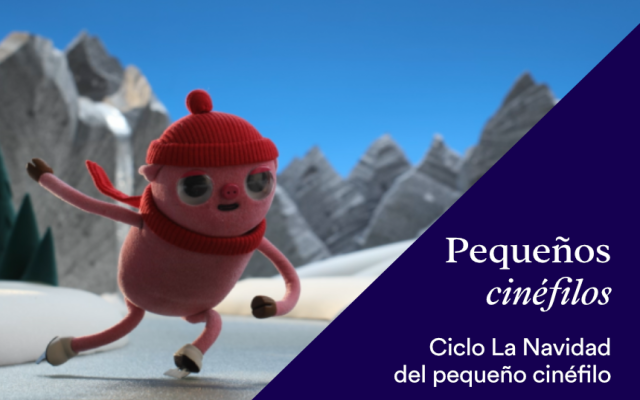 Actividad del ciclo pequeños cinéfilos