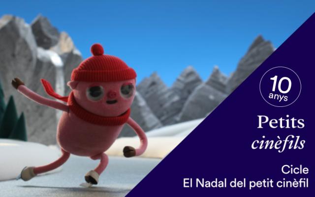 Activitat  del cicle pequeños cinéfilos