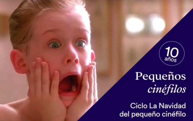 Actividad del ciclo pequeños cinéfilos