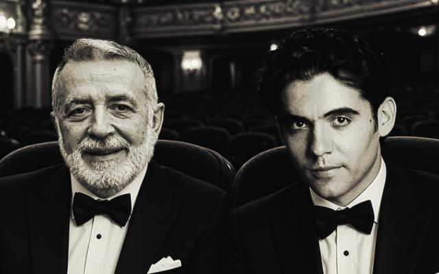 Actividad del ciclo grandes maestros del teatro