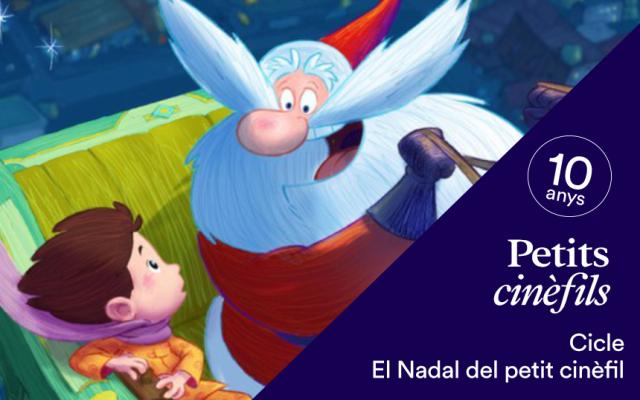 Activitat  del cicle pequeños cinéfilos