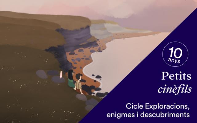 Activitat  del cicle pequeños cinéfilos