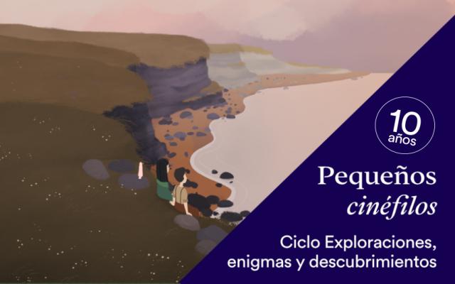 Actividad del ciclo pequeños cinéfilos