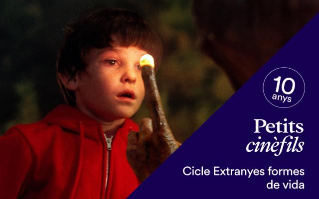 Activitat  del cicle pequeños cinéfilos
