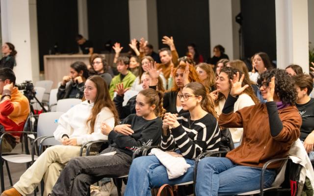 Activitat  del cicle festival inclús 2026