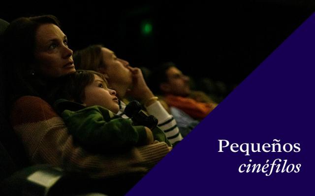 Pequeños cinéfilos