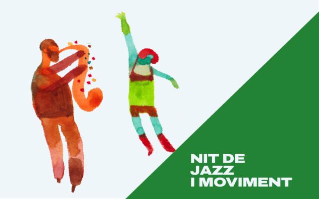 Nit de Jazz i moviment