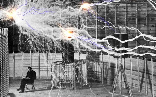 Nikola Tesla. El genio de la electricidad moderna