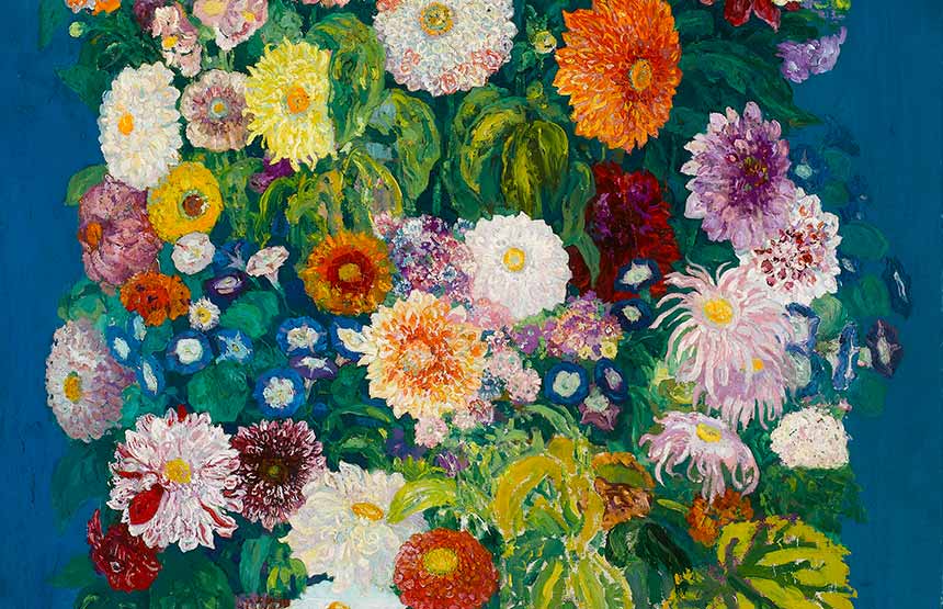El jardí d’Anglada-Camarasa